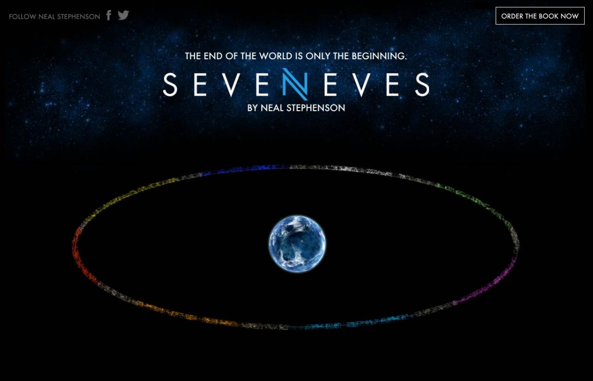 Seveneves: The Role-Playing Game!