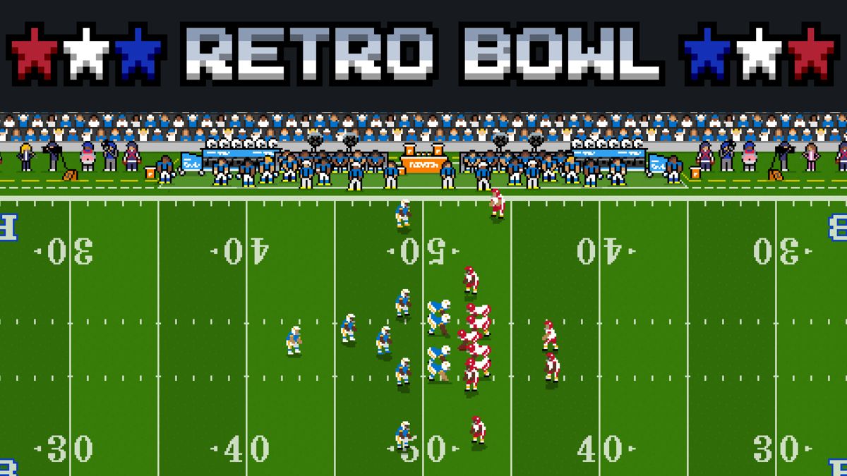 Understanding the love of the game: using Retro Bowl to make sense of “Passion Coaching.”