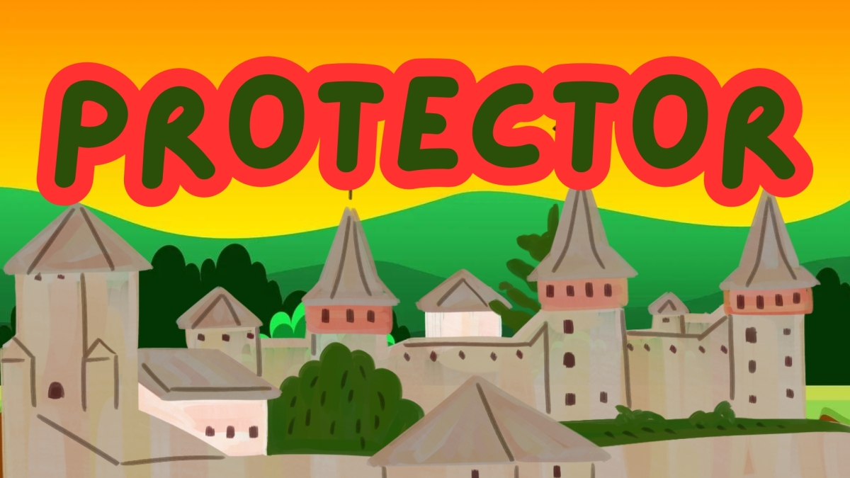 Fortress Fury: Master the Art of Castle Defense and Retro-Gaming in ‘Protector.’